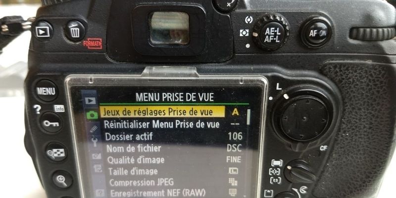 Cách bảo trì và kéo dài tuổi thọ cho Nikon D300