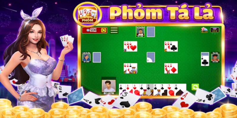 Chiến thuật chơi tá lả online chắc thắng lợi