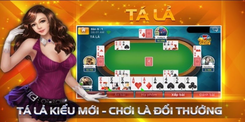 Đôi nét khái niệm về game tá lả trực tuyến