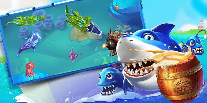 Game bắn cá Long Dương đang thu hút bởi sự nổi bật của nó