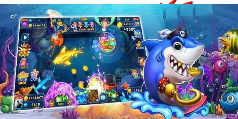 Game có rất nhiều tính năng đặc biệt và hấp dẫn