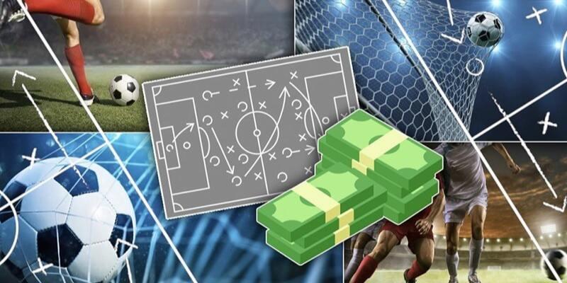 Kèo tài xỉu là loại cược đơn giản nhất trong bóng đá