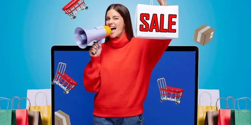 Nắm rõ các lỗi sale online để gia tăng doanh số