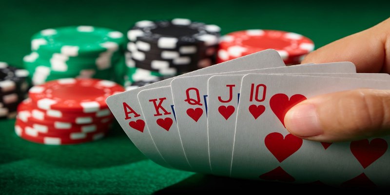 Phương pháp bluff poker đạt hiệu quả cao