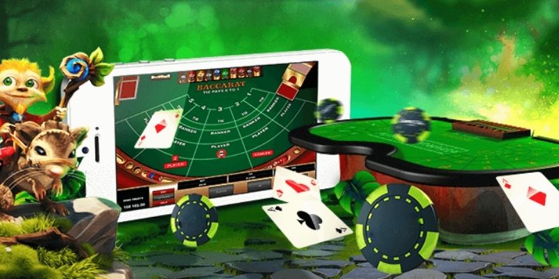 Sân chơi cung cấp không gian giải trí trực tuyến nổi bật