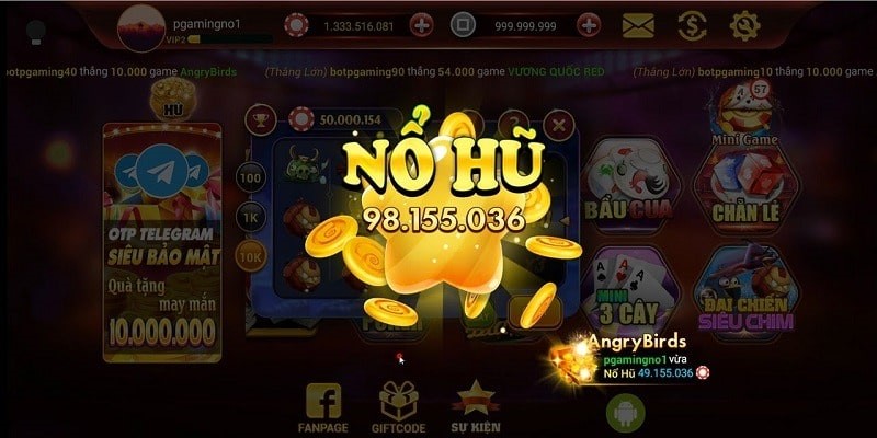 Tân binh có thể thử sức với những sân chơi mới lạ
