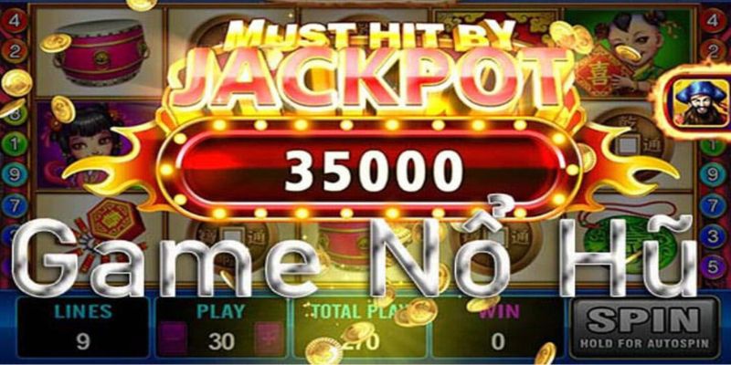 Top Game Nổ Hũ Hot Nhất Hiện Nay – Chơi Là Trúng Lớn!