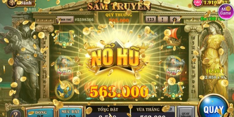 Trải nghiệm cực cuốn cùng các tựa game đổi thưởng siêu hot