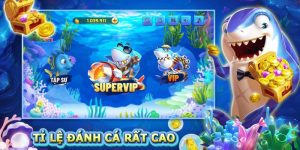 Bắn Cá H5 - Game Săn Ngư Đỉnh Cao, Chơi Không Cần Tải