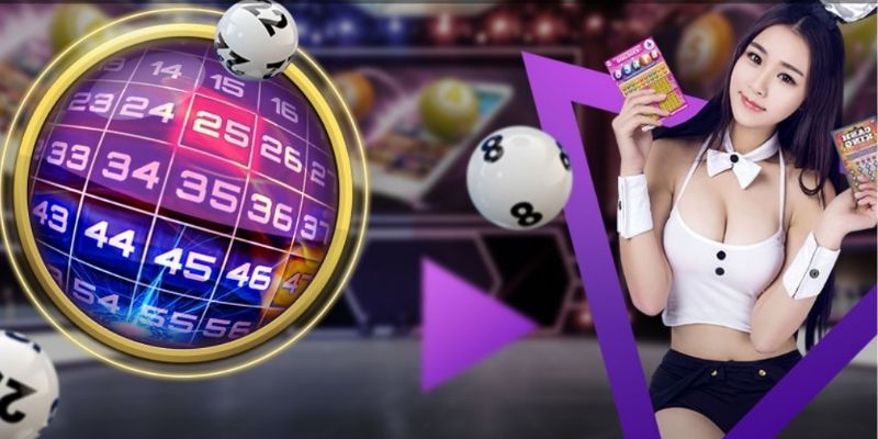 Chơi game xổ số sôi động cùng đầy đủ hình thức cược