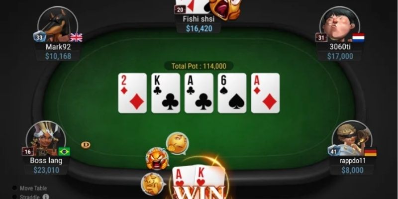 Game đặt theo từng vòng mang đến áp lực lớn