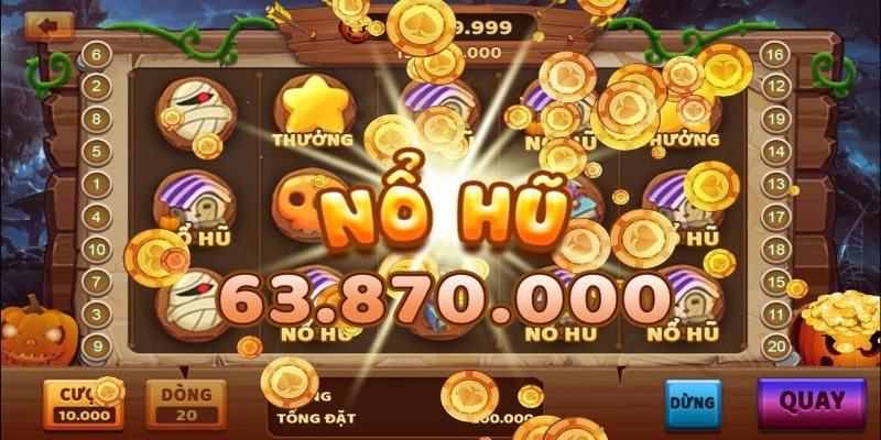 Giftcode nổ hũ là lượt chơi miễn phí cực hot