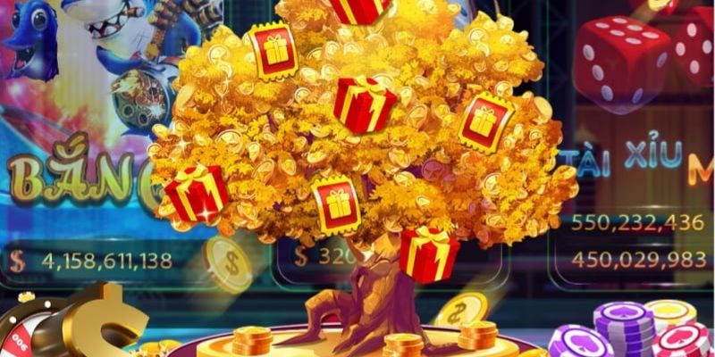 Giftcode nổ hũ mang đến quà tặng slot hấp dẫn