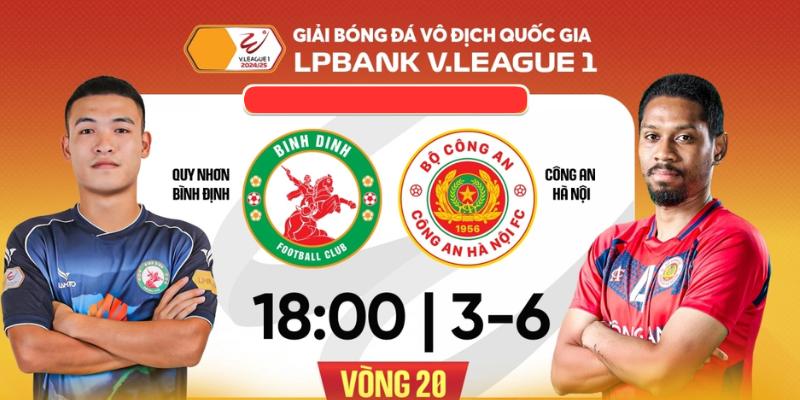 Khám phá giải bóng đá số 1 Việt Nam V League cực thu hút