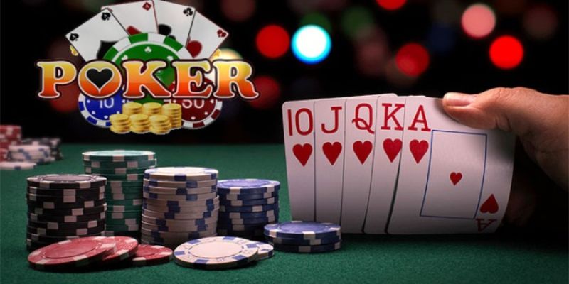 Nắm rõ luật chơi game bài poker trước khi tham gia