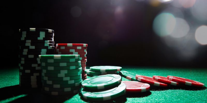 Texas poker là siêu phẩm đình đám tại sảnh game bài
