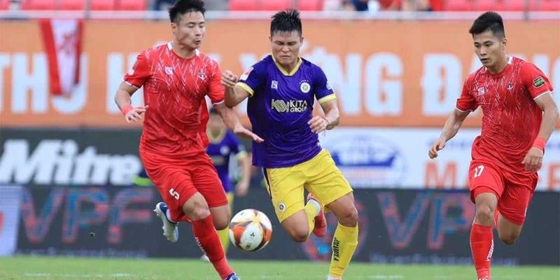 Tổng hợp cách soi kèo V League thịnh hành, siêu dễ thắng
