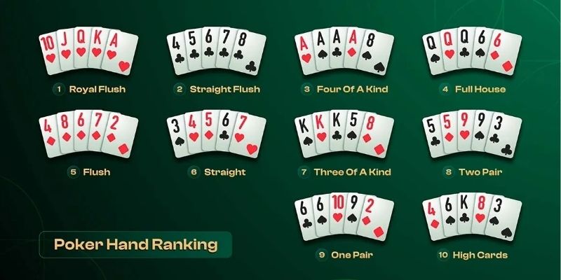 Vận dụng kiến thức cùng khả năng cá nhân để chiến thắng